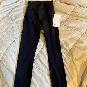 Lululemon wunder under HR legging 28”